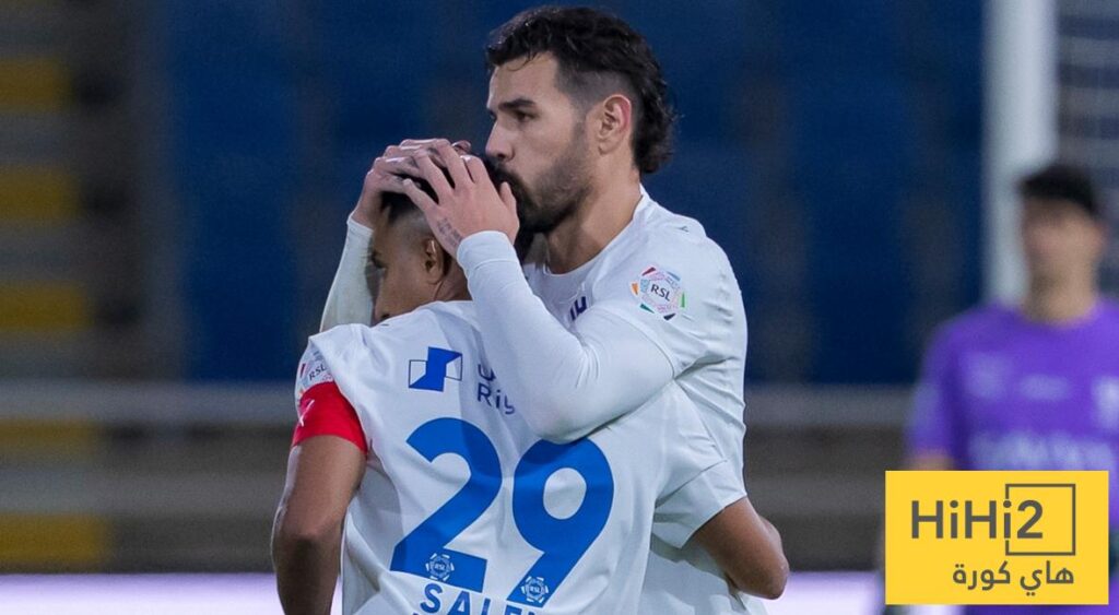 دليل على عدم ضعف دكة الهلال