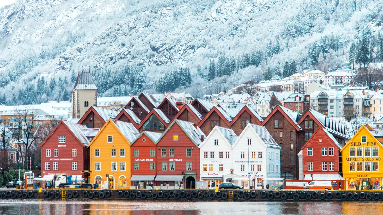 أفضل أفكار لقضاء عطلة شتوية، من جاكسون هول إلى الأزور