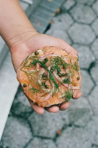 أفضل البايغل في مدينة نيويورك