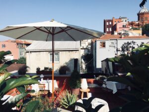 أفضل الحانات والمطاعم على الأسطح في إسطنبول