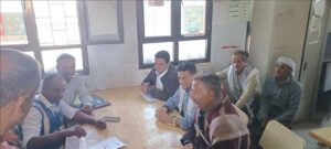 أنباء المناطق – إدارة المنظومة التعليمية في ردفان ت launch مشروع تجديد ثلاث مدارس في المنطقة