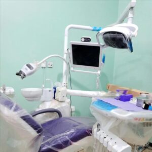 أنباء وردت الآن – تدشين عيادة الحياة لطب الأسنان في منطقة العند محافظة لحج