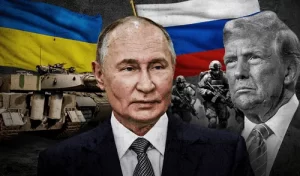 أوكرانيا تقترب من الاستسلام أمام الضغوط الروسية والأمريكية.. خطوة نحو إنهاء الصراع – شاشوف