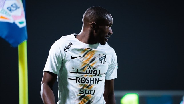 أول تعليق من موسى ديابي على طرده أمام الرياض - سبورت 360