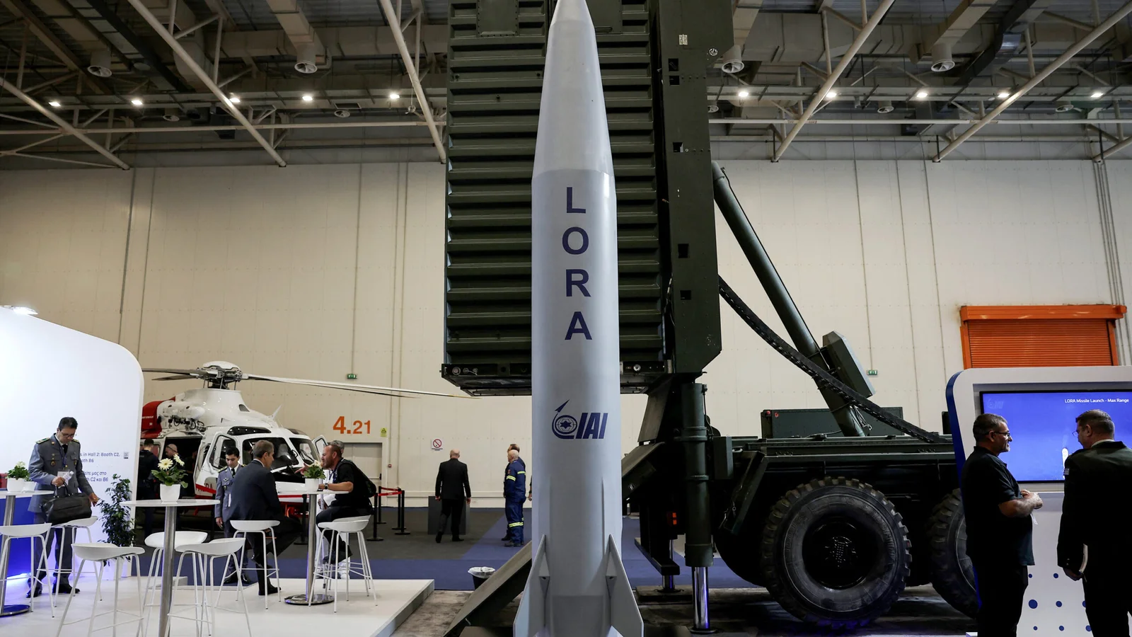 إسرائيل تعلن عن استراتيجية لتعزيز صادرات الأسلحة لتعويض الخسائر المالية