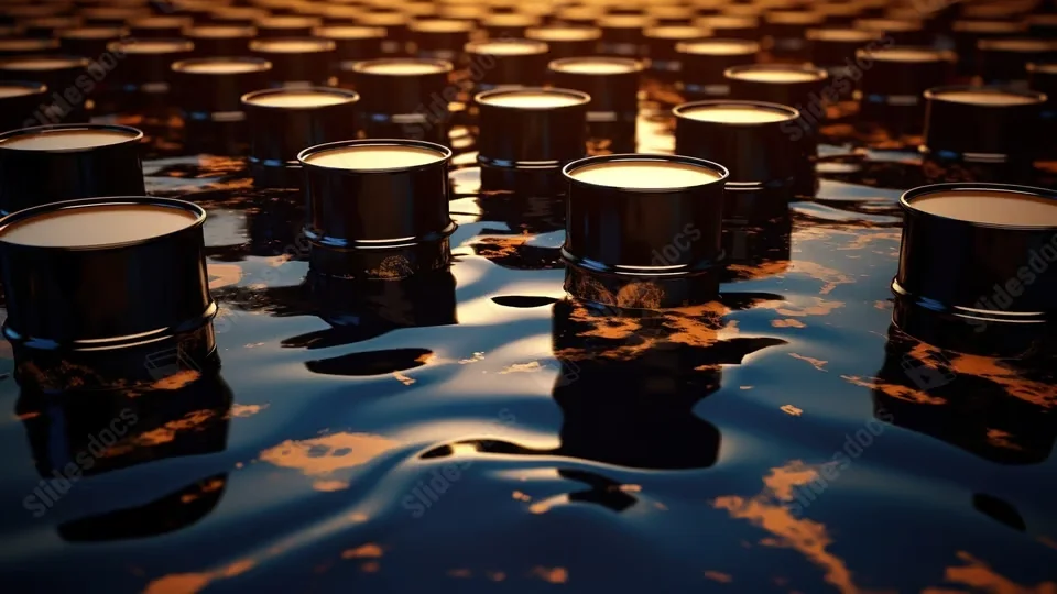 إعادة هيكلة تدفقات الطاقة العالمية ماذا حدث لتخزين مليار برميل