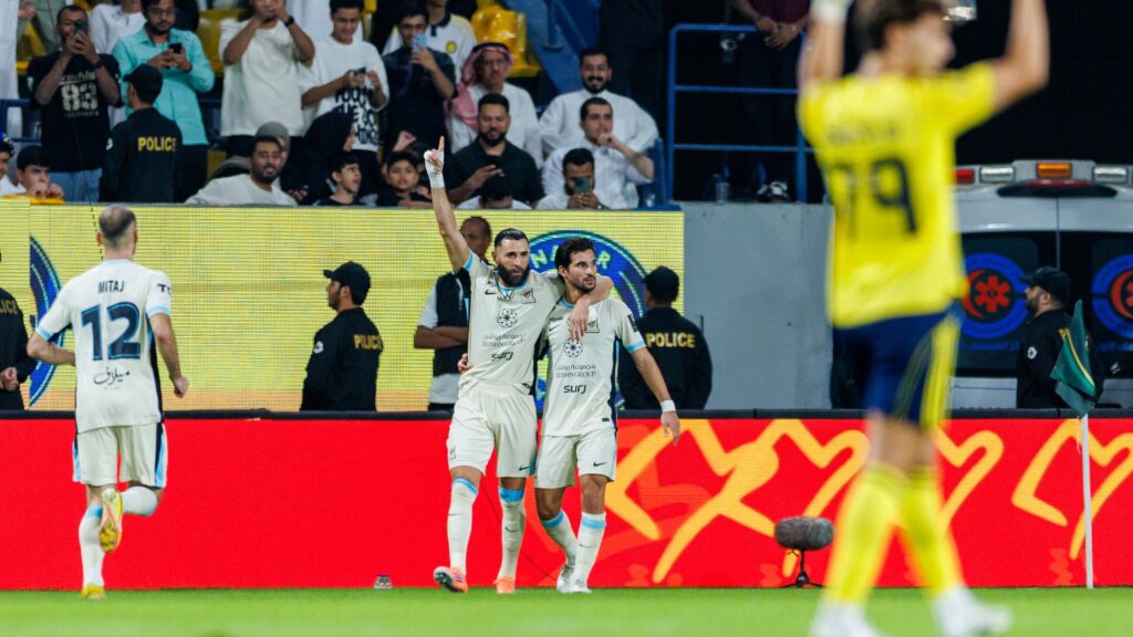 Al Nassr v Al Fayha - Saudi Pro League