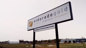“إلدورادو جولد” تزيد احتياطياتها بنسبة 5%