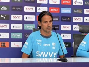 إنزاغي: بونو مستعد للمشاركة.. ونيوزFacing صعوبة على الجهة اليمنى