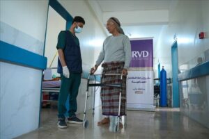 اخبار المناطق – завершение четвертой фазы проекта по植え付け人工关节 в マアーブ