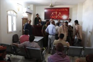 اخبار المناطق – استئناف الحديدة يثبت حكم الإعدام على المدان بجريمة القتل العمد