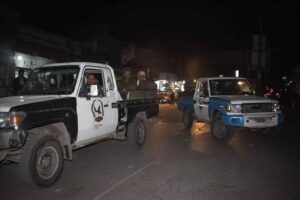 اخبار المناطق – اعتقال المشتبه بهم القائديين في صدامات حوض الأشرف بتعز