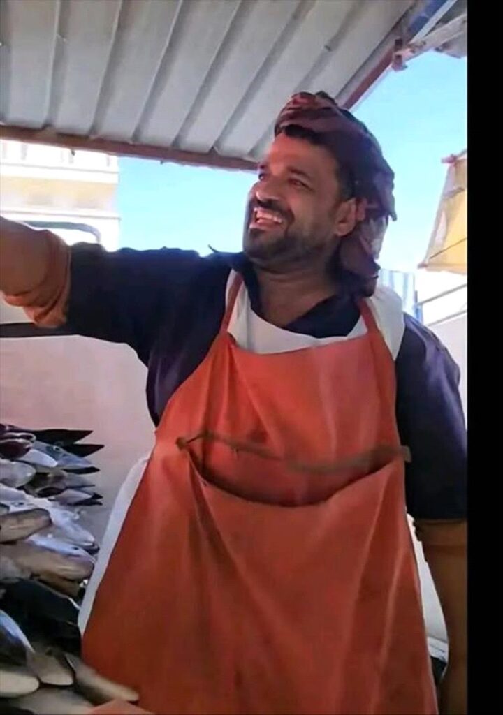 بظروف غامضة.. مقتل بائع أسماك في البيضاء