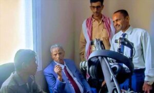 اخبار المناطق: المحافظ تركي يعزز دور إذاعة لحج كحليف في التنمية