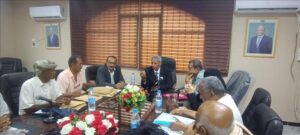 اخبار المناطق – الموافقة على مشاريع جديدة في مديرية تبن ولجنة المناقصات تبدأ فتح عروض المقاولين