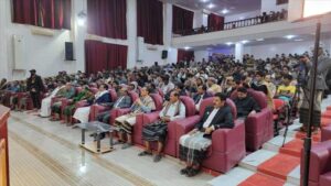 اخبار المناطق – انطلاق النسخة الرابعة من مهرجان شاعر شبوة