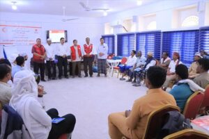 اخبار المناطق – انطلاق دورتين تدريبيتين في الإسعافات الأولية في سيئون