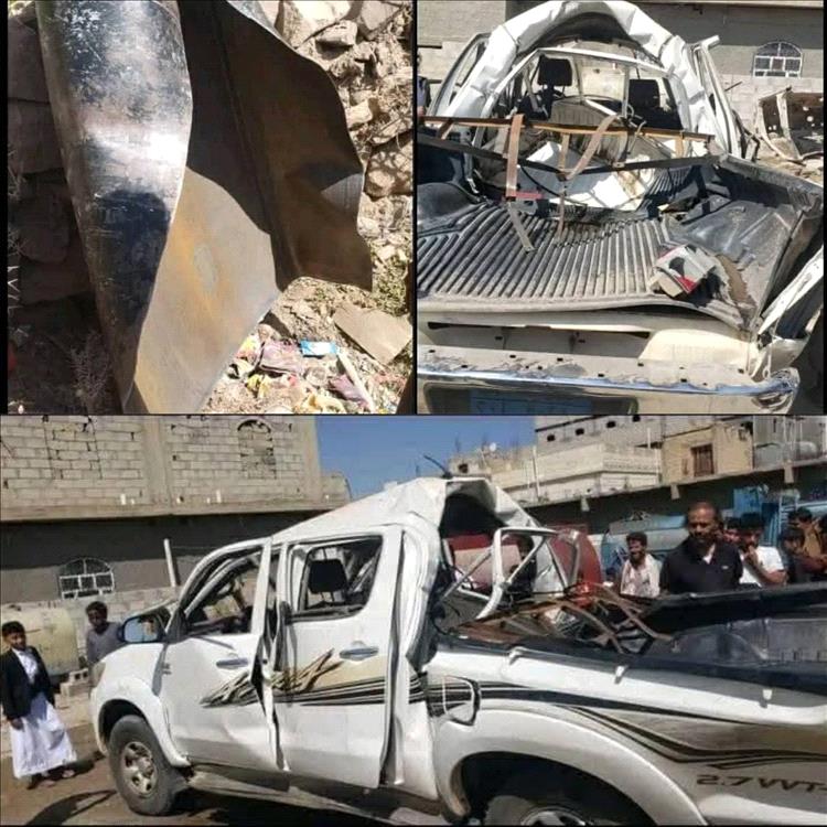 انفجار أسطوانة غاز في سيارة بقعطبة يخلف أضرارًا بالغة