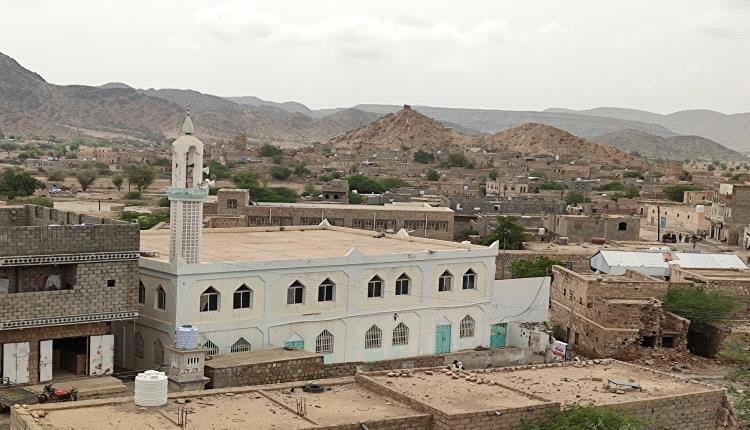 انفجار عبوة ناسفة في الوضيع واستشهاد جنديين من قوات الحزام الأمني