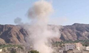 اخبار المناطق – انفجار قوي يهز منطقة المصينعة في شبوة دون حدوث أية أضرار.