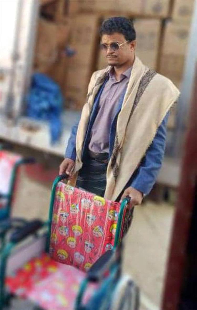 برعاية المحافظ بن الوزير.. وصول الدفعة الأولى من مشروع الكراسي المتحركة لذوي الاحتياجات الخاصة بشبوة