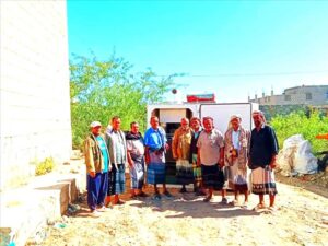 اخبار المناطق – تحضيرًا لافتتاح فرع جديد للهجرة والجوازات في لودر.. الإدارة المحلية تسلم