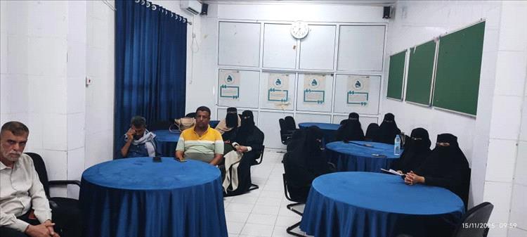 تحرّك صحي جديد في لحج.. اجتماع لفريق الجودة في تبن لتحسين الأداء ورفع مستوى الخدمات الطبية