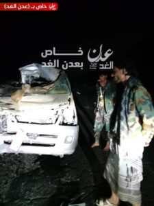 اخبار المناطق – حادث خطير على طريق العرقوب يسفر عن إصابة تسعة أشخاص، بعضهم في حالة حرجة.