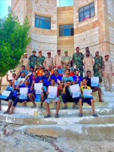 اخبار المناطق – خفر السواحل يختتم برنامجاً تدريبياً متقدماً للغوص والإنقاذ البحري لشباب المديريات