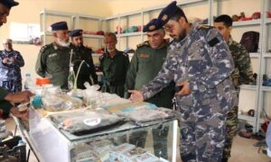 اخبار المناطق – خلال 12 ساعة.. القبض على ثلاث شبكات لتجارة المخدرات في المكلا