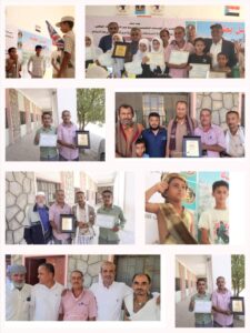 اخبار المناطق – مدرسة الشعلة الأساسية تتفوق في المسابقة المنظومة التعليميةية وتكريم أفضل الطلاب في الثانوية بحبيل