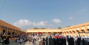 اخبار المناطق – مدرسة الكبسي تُحيي الذكرى الـ58 للاستقلال الوطني بفعالية احتفالية ومعرض.