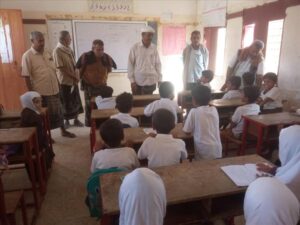 اخبار المناطق – مدير تعليم مودية يستمر في جولاته الميدانية لتعزيز المنظومة التعليمية في المدارس