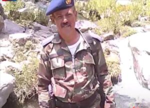 اخبار المناطق – مصرع مدير أمن في تعز جراء انقلاب دراجة نارية كان يقودها