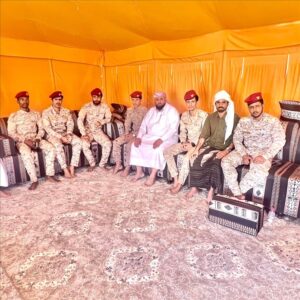 اخبار المناطق – معلومات عن تفاصيل حادث إطلاق النار وإصابة أحد الجنود في معسكر درع الوطن با