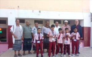 اخبار المناطق – مكتب التربية في مودية يحتفل بتحقيق مدرسة الأقصى الأهلية المركز الأول