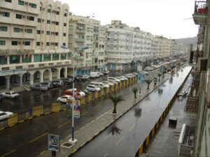 اخبار عدن – أزمة خفية تزداد سوءًا في المعلا.. ما الذي يدور خلف مبنى كلير هاوس؟