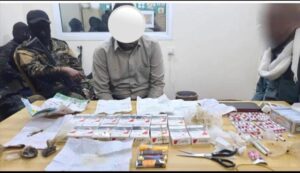 اخبار عدن – إدارة مكافحة المخدرات تنفذ عملية ناجحة ضد مروجي المخدرات وتعتقل أحدهم