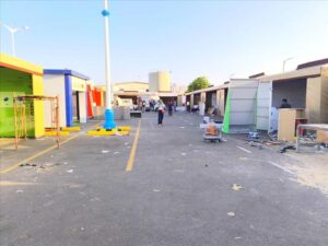 اخبار عدن – إعداد 16 ركنًا لشركات الطاقة الشمسية في المعرض الوطني الأول للطاقة في عدن