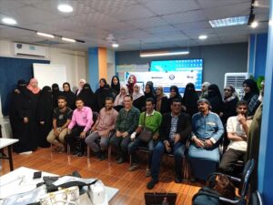 اخبار عدن – إقامة ورشة تعليمية في عدن لتعزيز مبادئ السلام والنمو