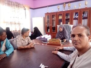 اخبار عدن – إنشاء مجلس أولياء الأمور في ثانوية بلقيس للبنات لتعزيز التعاون بين الأسرة والمدرسة