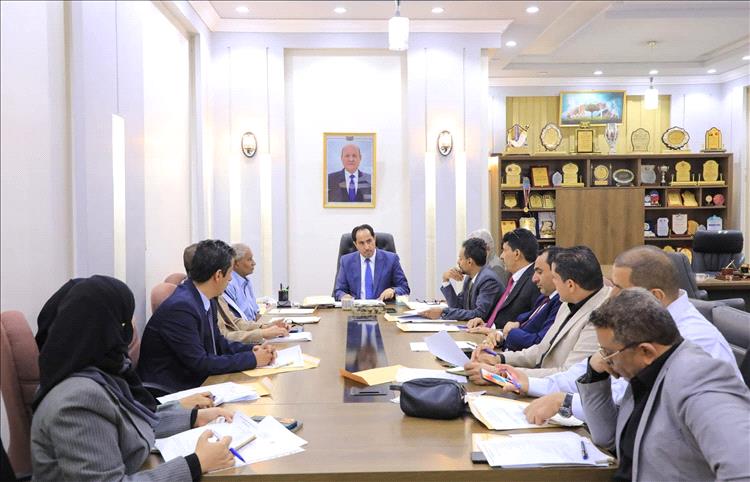 اجتماع برئاسة البكري يناقش آليات إعداد خطط وموازنات قطاعات وزارة الشباب والرياضة