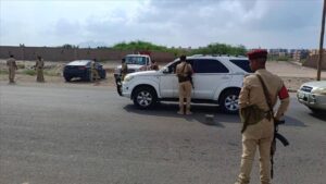 اخبار عدن – الاعتقال في خور عميرة: قوات الشرطة العسكرية تضبط مشتبهاً به في قتل مواطن