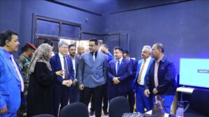 اخبار عدن – السفير الكوري الجنوبي يتفقد المعهد التقني الصناعي في المعلا ويستعرض برامج التدريب