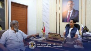 اخبار عدن – السقاف يناقش الأوضاع الأمنية في العاصمة عدن مع الفريق الأمني للنائب المحرمي.