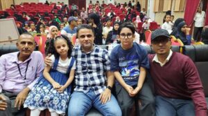 اخبار عدن – العاقل يترقب التدريبات النهائية لإطلاق مهرجان الطفل الموهوب في عدن