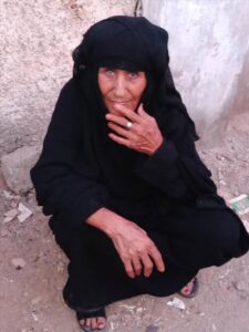 اخبار عدن – العثور على مسنّة تعاني من الزهايمر في مديرية المنصورة بعدن.