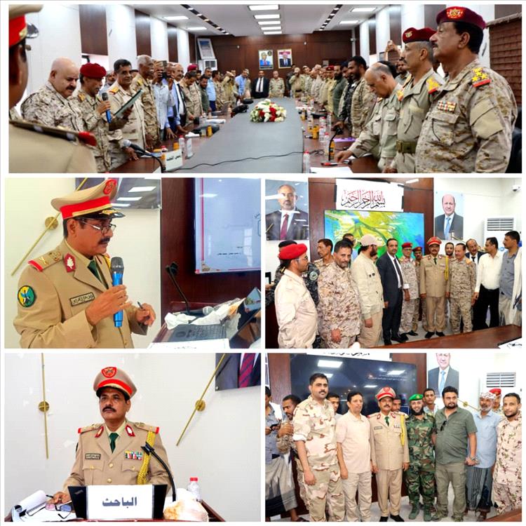 الباحث اللواء الركن / يوسف الشراجي ينال