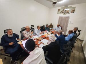 اخبار عدن – المجلس الطبي الأعلى يعقد دورته السابعة لعام 2025 في عدن ويوافق على عدد من القرارات