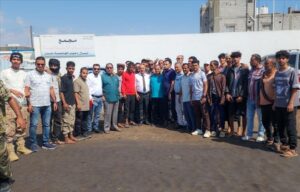 اخبار عدن: النيابة تنظم جلستها الثانية للبحث في شكوى الانتقالي ضد الصحفي عبد الرحمن